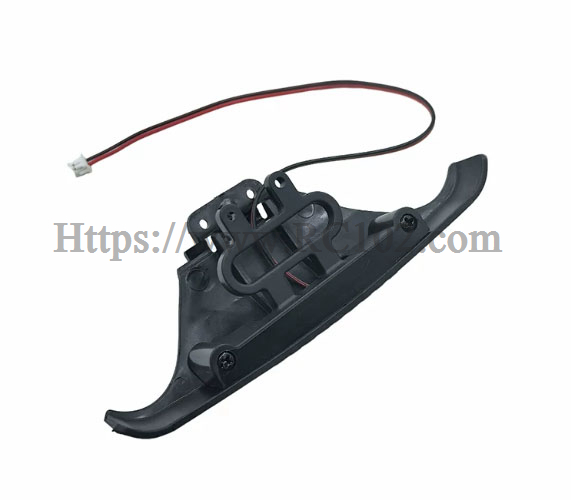 JJRC C8831 Front Bumper with Headlight - JJRC C8831 RC Vehicle spare parts JJRC C8831 Front Bumper with Headlight - JJRC C8831 RC Vehicle spare parts