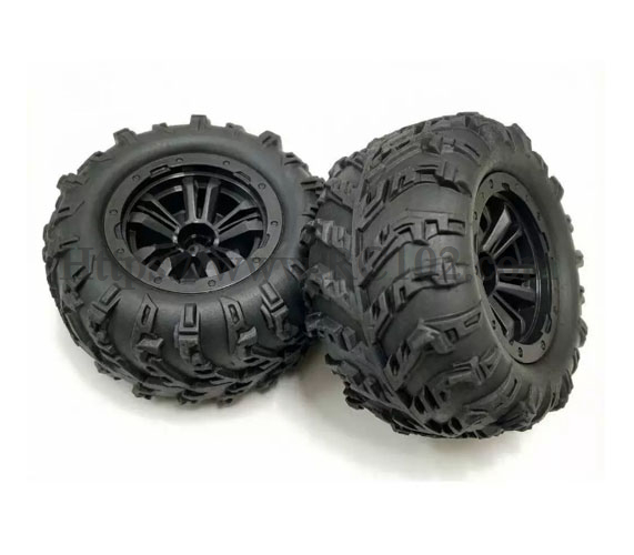 JJRC C8831 Bigfoot Tires C88-02 - JJRC C8831 RC Vehicle spare parts JJRC C8831 Bigfoot Tires C88-02 - JJRC C8831 RC Vehicle spare parts