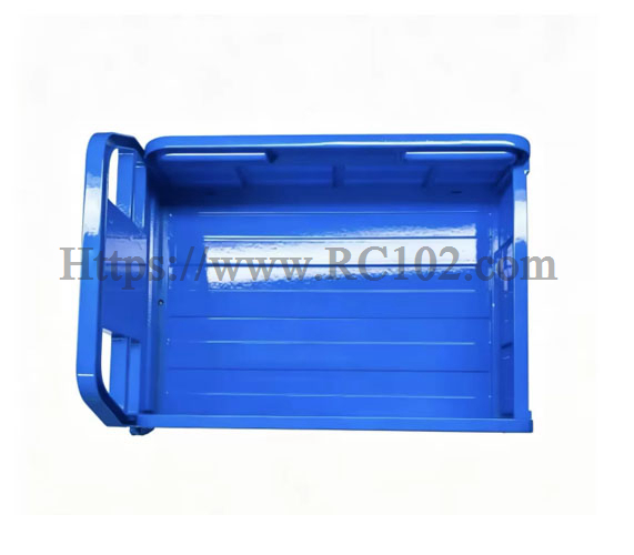 JJRC C8843 Zinc Alloy Cargo Bed Assembly - JJRC C8843 RC Three-wheel Scooter spare parts JJRC C8843 Zinc Alloy Cargo Bed Assembly - JJRC C8843 RC Three-wheel Scooter spare parts
