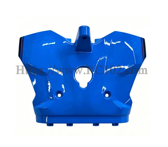 JJRC C8843 Zinc Alloy Front Guard Plate - JJRC C8843 RC Three-wheel Scooter spare parts JJRC C8843 Zinc Alloy Front Guard Plate - JJRC C8843 RC Three-wheel Scooter spare parts
