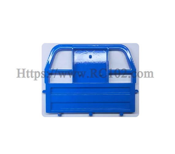 JJRC C8843 Zinc Alloy Front Baffle - JJRC C8843 RC Three-wheel Scooter spare parts JJRC C8843 Zinc Alloy Front Baffle - JJRC C8843 RC Three-wheel Scooter spare parts