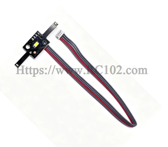 JJRC C8843 Front Headlight - JJRC C8843 RC Three-wheel Scooter spare parts JJRC C8843 Front Headlight - JJRC C8843 RC Three-wheel Scooter spare parts