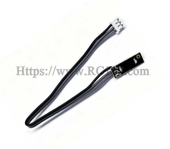 JJRC C8843 Left Rear Tail Light - JJRC C8843 RC Three-wheel Scooter spare parts JJRC C8843 Left Rear Tail Light - JJRC C8843 RC Three-wheel Scooter spare parts