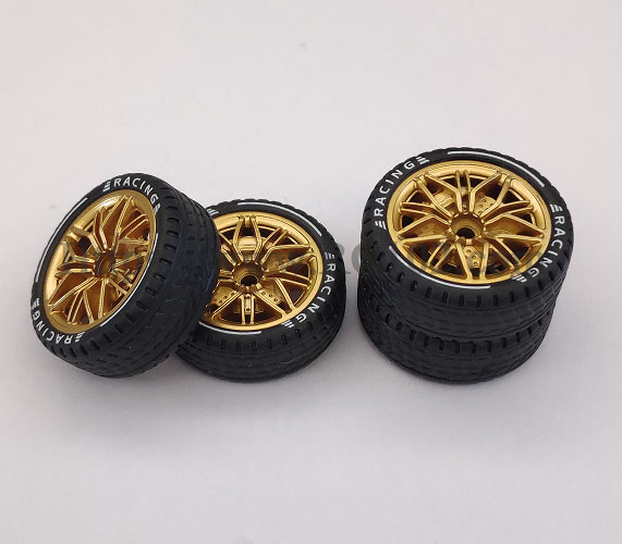JJRC C8845 Racing Tires - JJRC C8845 RC Car spare parts JJRC C8845 Racing Tires - JJRC C8845 RC Car spare parts