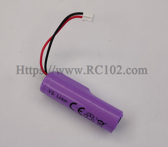 JJRC C8845 Battery 3.7V 500mAh 1 pc - JJRC C8845 RC Car spare parts JJRC C8845 Battery 3.7V 500mAh 1 pc - JJRC C8845 RC Car spare parts