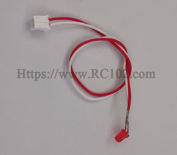 JJRC C8845 Rear LED Light - JJRC C8845 RC Car spare parts JJRC C8845 Rear LED Light - JJRC C8845 RC Car spare parts