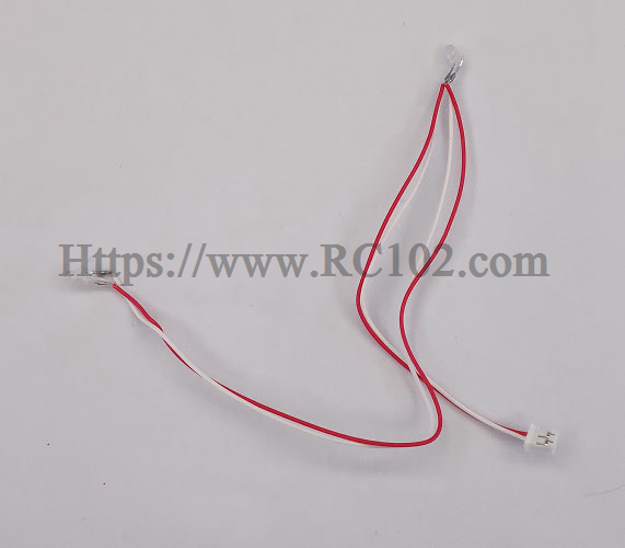 JJRC C8845 LED Light - JJRC C8845 RC Car spare parts JJRC C8845 LED Light - JJRC C8845 RC Car spare parts
