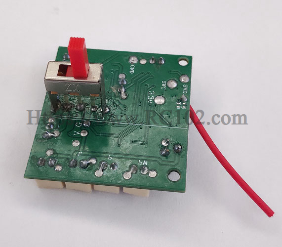 JJRC C8845 Circuit Board - JJRC C8845 RC Car spare parts JJRC C8845 Circuit Board - JJRC C8845 RC Car spare parts