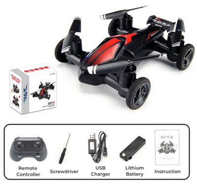 JJRC H103 Land &Air Dual-mode Drone Toy Gifts - Click Image to Close