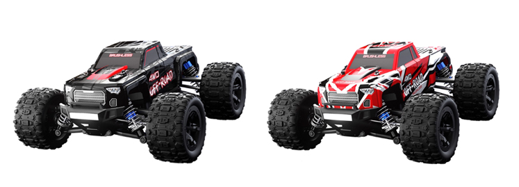 (image for) JJRC C8811 RC Monster Truck