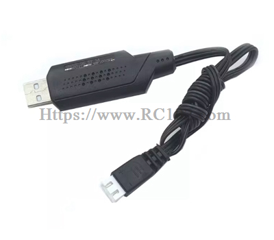 (image for) [RC102] 7.4V USB Charger JJRC C8811 RC Monster Truck Spare parts