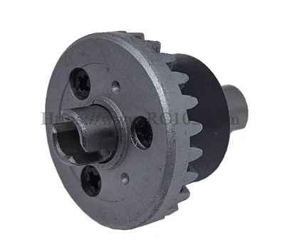 (image for) [RC102] Metal differential assembly JJRC C8811 RC Monster Truck Spare parts