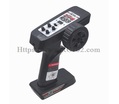 (image for) [RC102] Remote control JJRC C8811 RC Monster Truck Spare parts