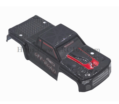 (image for) [RC102] PVC car shell JJRC C8811 RC Monster Truck Spare parts