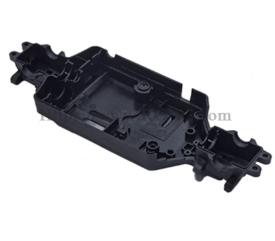 (image for) [RC102] Chassis upper cover JJRC C8811 RC Monster Truck Spare parts