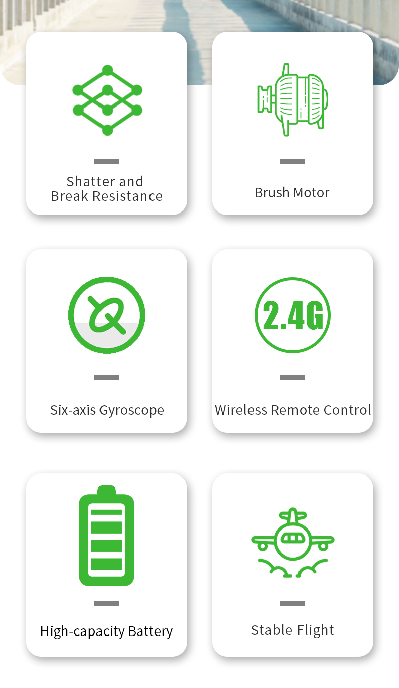 JJRC M05 2.4G Remote Control Helicopter