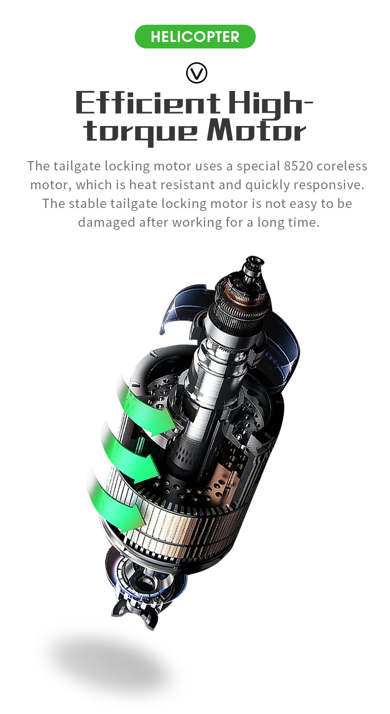 JJRC M05 2.4G Remote Control Helicopter