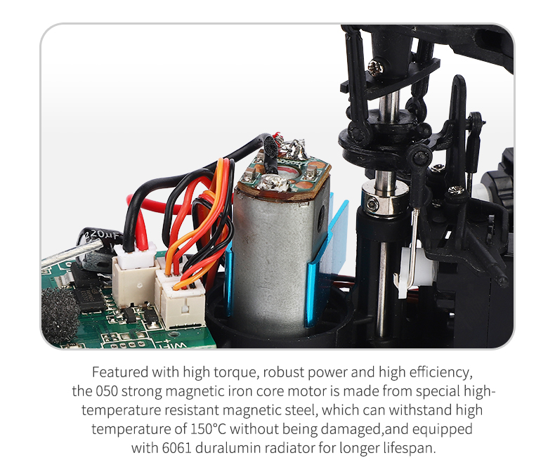 JJRC M05 2.4G Remote Control Helicopter