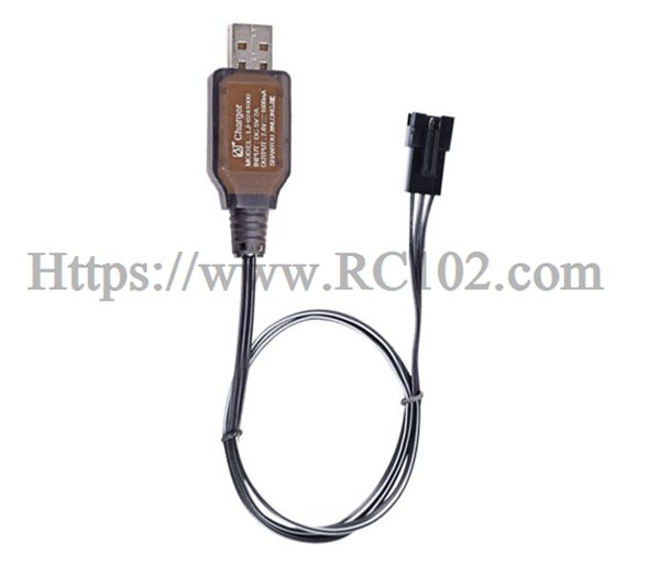 JJRC Q241 USB Charging Cable - JJRC Q241 RC Car spare parts JJRC Q241 USB Charging Cable - JJRC Q241 RC Car spare parts