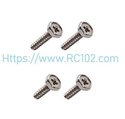 [RC102] Wheel screws JJRC Q123 RC Car Spare Parts