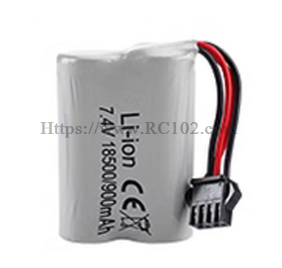 (image for) [RC102] Battery JJRC Q137 RC Car Spare Parts