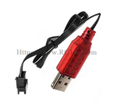 (image for) [RC102] charging cable JJRC Q137 RC Car Spare Parts