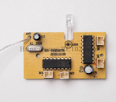 (image for) [RC102] Receiving board JJRC Q137 RC Car Spare Parts