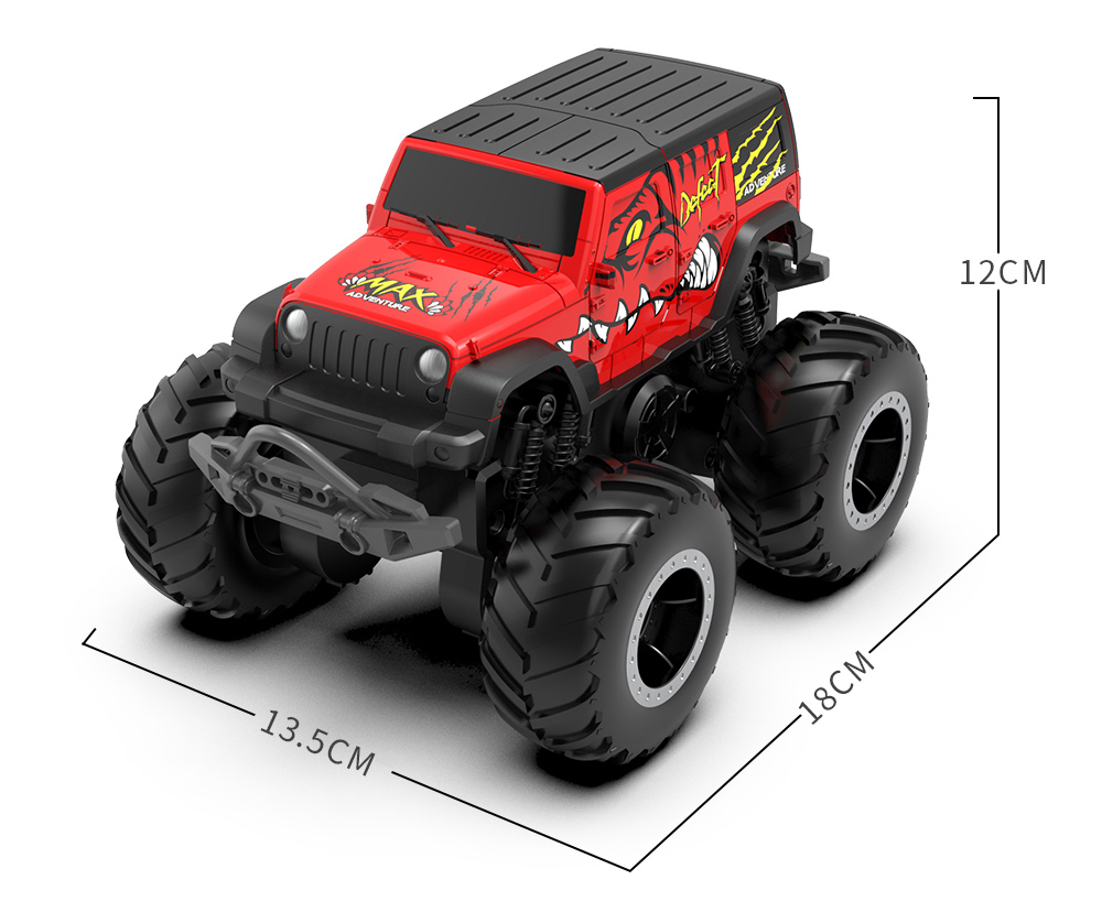 JJRC Q149 Portable delicate little amphibious car