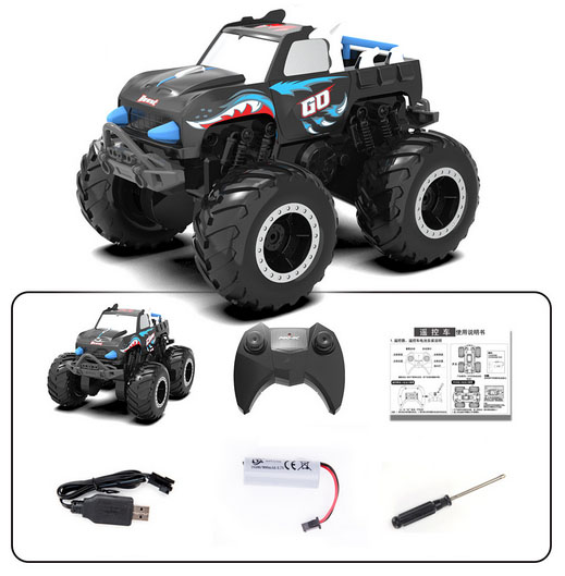 JJRC Q149 Portable delicate little amphibious car