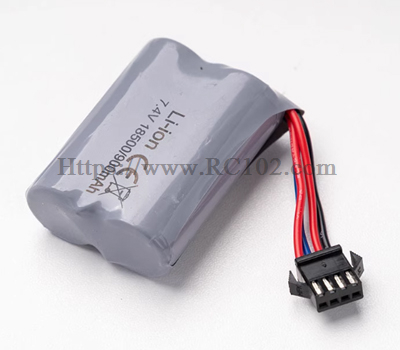 (image for) [RC102] battery JJRC Q156 RC Car Spare Parts