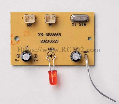 (image for) [RC102] Receiving board JJRC Q156 RC Car Spare Parts