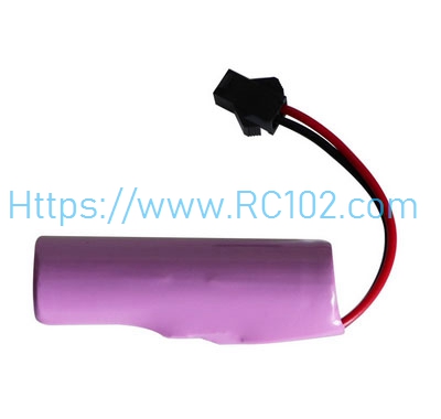 [RC102] 14500 3.7V 500mAh battery 1pcs JJRC Q160 RC Car Spare Parts - Click Image to Close