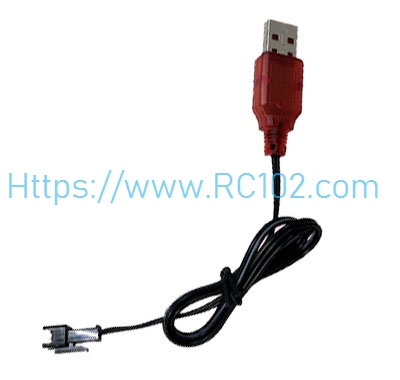 [RC102] USB charger JJRC Q160 RC Car Spare Parts - Click Image to Close