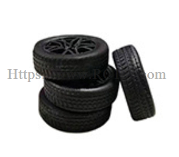 JJRC Q165 Tires - JJRC Q165 RC Car spare parts JJRC Q165 Tires - JJRC Q165 RC Car spare parts