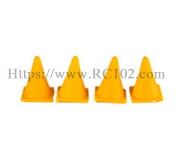 JJRC Q165 Obstacles - JJRC Q165 RC Car spare parts JJRC Q165 Obstacles - JJRC Q165 RC Car spare parts