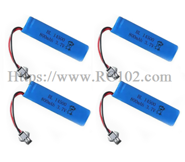 JJRC Q179 Battery 3.7V 800mAh - JJRC Q179 RC Car spare parts JJRC Q179 Battery 3.7V 800mAh - JJRC Q179 RC Car spare parts