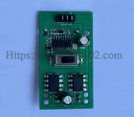 JJRC Q183 Circuit Board - JJRC Q183 RC Vehicle spare parts JJRC Q183 Circuit Board - JJRC Q183 RC Vehicle spare parts