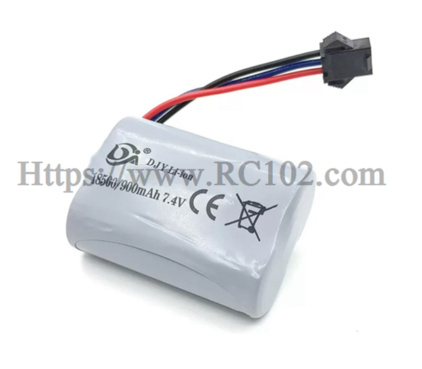 JJRC Q185 Battery 7.4V 900mAh - JJRC Q185 RC Car spare parts JJRC Q185 Battery 7.4V 900mAh - JJRC Q185 RC Car spare parts