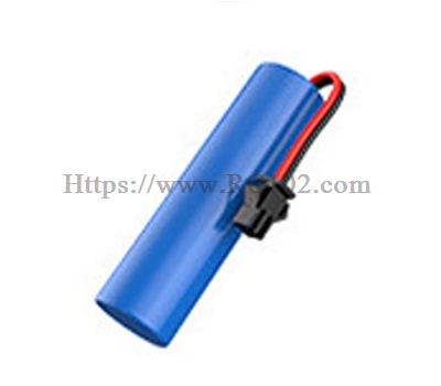 (image for) [RC102] 3.7V 350mAh 14430 Lithium Battery JJRC Q200 Robot Dog Parts