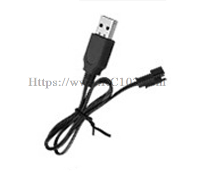 (image for) [RC102] ChargingCable JJRC Q200 Robot Dog Parts