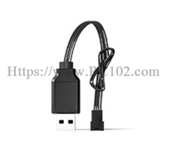 JJRC Q202 USB Charging Cable - JJRC Q202 RC Car spare parts JJRC Q202 USB Charging Cable - JJRC Q202 RC Car spare parts