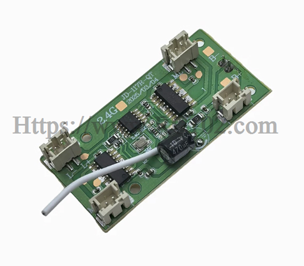 JJRC Q210 Receiver Board - JJRC Q210 RC Car spare parts JJRC Q210 Receiver Board - JJRC Q210 RC Car spare parts