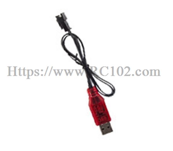 JJRC Q218 USB Charging Cable - JJRC Q218 RC Car spare parts JJRC Q218 USB Charging Cable - JJRC Q218 RC Car spare parts
