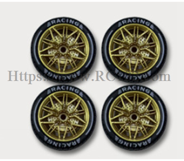 JJRC Q219 Spare Wheels - JJRC Q219 RC Car spare parts JJRC Q219 Spare Wheels - JJRC Q219 RC Car spare parts