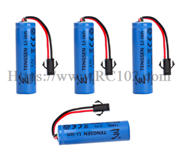 JJRC Q225 Battery 3.7V 500mAh - JJRC Q225 RC Car spare parts JJRC Q225 Battery 3.7V 500mAh - JJRC Q225 RC Car spare parts