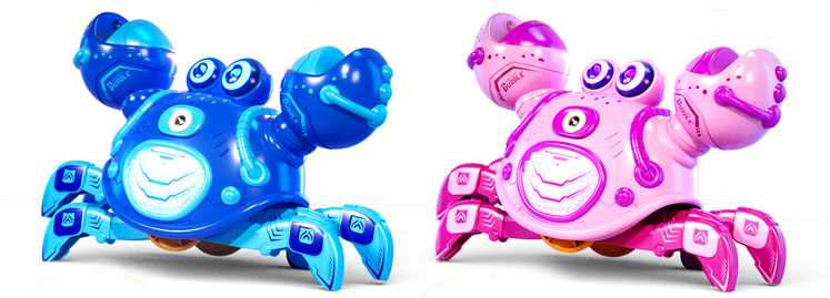 JJRC Q227 RC Mecha Crab JJRC Q227 RC Mecha Crab