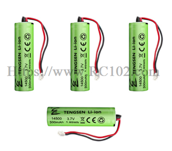 JJRC Q228A Q228B Battery 3.7V 500mAh - JJRC Q228A Q228B RC Car spare parts JJRC Q228A Q228B Battery 3.7V 500mAh - JJRC Q228A Q228B RC Car spare parts