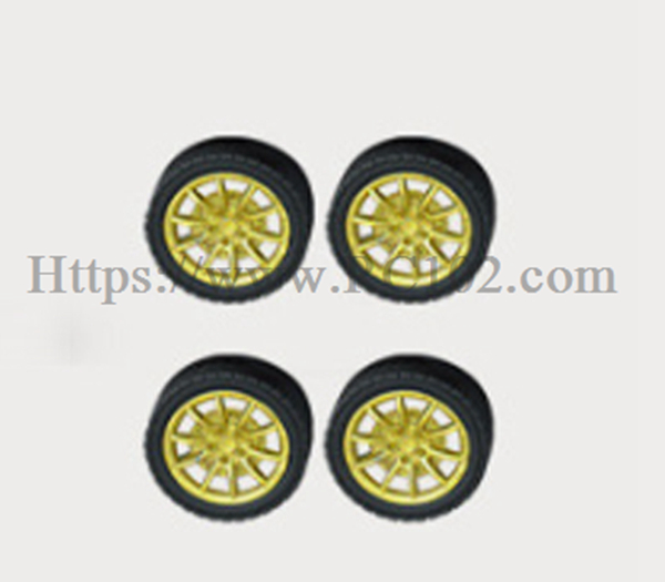 JJRC Q228A Q228B Wheels - JJRC Q228A Q228B RC Car spare parts JJRC Q228A Q228B Wheels - JJRC Q228A Q228B RC Car spare parts