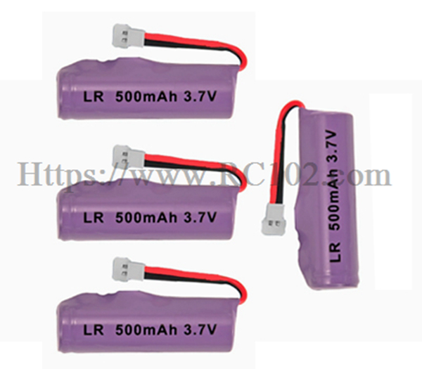 JJRC Q233 Battery 3.7V 500mAh - JJRC Q233 RC Car spare parts JJRC Q233 Battery 3.7V 500mAh - JJRC Q233 RC Car spare parts