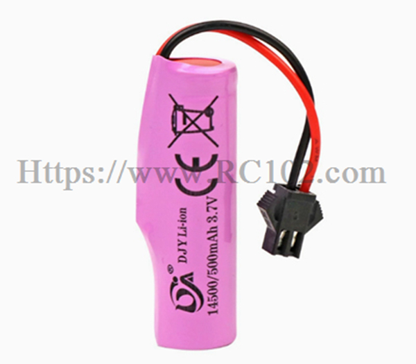 JJRC Q239 Battery 3.7V 500mAh - JJRC Q239 RC Car spare parts JJRC Q239 Battery 3.7V 500mAh - JJRC Q239 RC Car spare parts